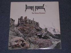 画像1: DEATH ANGEL - THE ULTRA-VIOLENCE / 1987US ORIGINAL LP