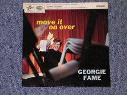 画像1: GEORGIE FAME - MOVE IT ON OVER  / 1965 UK ORIGINAL 45rpm 7" EP 