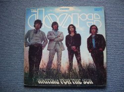 画像1: THE DOORS - WAITING FOR THE SUN   / 1968 ITALY ORIGINAL STEREOMONO LP 