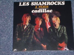 画像1: LES SHAMROCKS - CADILLAC / 2005 FRENCH SEALED CD