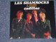 LES SHAMROCKS - CADILLAC / 2005 FRENCH SEALED CD