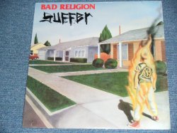 画像1: BAD RELIGION - SUFFER / 1988 US ORIGINAL Brand New Sealed LP 