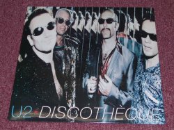 画像1: U2 - DISCOTHEQUE / US ORIGINAL SEALED 12INCH EP