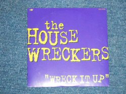 画像1: THE HOUSE WRECKERS - WRECK IT UP / 1996 FINLAND ORIGINAL Brand New Maxi-CD  