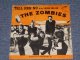 THE ZOMBIES - TELL HER NO  / 1965 US Original 7"Single With PICTURE SLEEVE