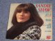 SANDIE SHAW - CHANTE EN FRANCAIS / 1960s FRENCH ORIGINAL EP With PICTURE SLEEVE 