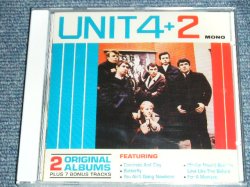 画像1: UNIT 4+2 - CONCRETE AND CLAY + UNIT 4+2 ( 2 in 1 + Bonus Tracks ) / 1991 GERMAN Brand New SEALED CD 