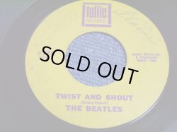 画像1: BEATLES - TWIST AND SHOUT / US 7" SINGLE ORIGINAL