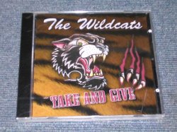 画像1: THE WILDECATS - TAKE AND GIVE / 2008 GERMAN SEALED CD  