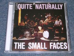 画像1: THE SMALL FACES - QUITE NATURALLY / 1986 UK & FRENCH Used   CD
