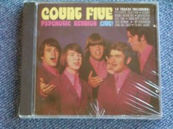 画像1: THE COUNT FIVE - A TRIUMPHANT RETURN FOR  /1993 GERMAN  SEALED NEW CD 