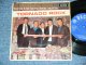 THE TORNADOS - TORNADO ROCK / 1963 UK ORIGINAL 7"EP With PICTURE SLEEVE 