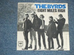 画像1: THE BYRDS - EIGHT MILES HIGH / 1966 US ORIGINAL 7" Single  With PICTURE SLEEVE