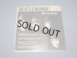 画像1: THE BEATLES - THE BEATLEMANIA ( WITH THE BEATLES ) / 1964 CANADA ONLY ORIGINAL MONO  LP