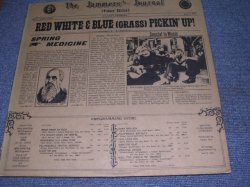 画像1: RED WHITE & BLUE&GRASS) - PICKIN' UP! / 1974 US ORIGINAL LP 