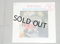 画像1: BOB DYLAN - BRINGING IT ALL BACK HOME / US REISSUE LIMITED "180 Gram" "BRAND NEW SEALED" LP