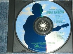 画像1: GEORGE HARRISON of THE BEATLES - CLOUD NINE ( Promo Only? PICTURE DISC )  / 1987 US ORIGINAL Brand NEW CD 
