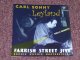 CARL SONNY LEYLAND TRIO & QUARTET - FARRISH STREET JIVE / 1999 EU NEW CD