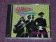 DIANA &THE ROCKATONES - HOWDY! / 2001 EU ORIGINAL Brand New SEALED CD 