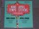 NINO TEMPO & APRIL STEVENS - PROGRAM / 1964  US ORIGINAL MONO  LP 