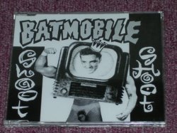 画像1: BATMOBILE - SHOOT SHOOT / 1993 EU ORIGINAL Brand New Maxi-CD  