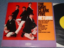 画像1: DAVE CLARK FIVE - RETURN!    /  US ORIGINAL MONO  LP 