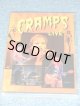 THE CRAMPS - LIVE   /  EUROPE Brand New Sealed DVD NTSC WAY 