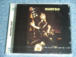 画像1: SUZI QUATRO - QUATRO ( ORIGINAL UK ALBUM + BONUS )  /  2011 UK  Brand New  CD 
