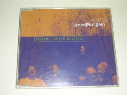 画像1: DEEP PURPLE - VAVOOM : TED THE MECHANIC / 1996 US PROMO ONLY SEALED  CD SINGLE 