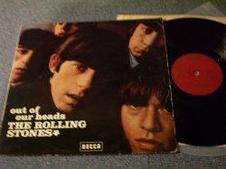 画像1: ROLLING STONES - OUT OF OUR HEADS / 1965 WEST GERMANY  ORIGINAL MARLOON LABEL MONO LP 