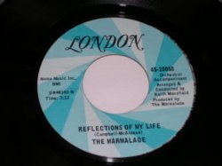 画像1: THE MARMALADE - REFLECTIONS OF MY LIFE    / 1970 US ORIGINAL 7"SINGLE
