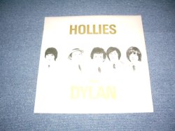 画像1: THE HOLLIES - HOLLIES SING DYLAN ( MINT class )  / 1969 UK ORIGINAL "YELLOW PARLOPHONE" STEREO  LP 