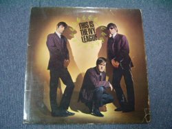 画像1: THE IVY LEAGUE - THIS IS THE IVY LEAGUE /  1965 UK ORIGINAL Mono  LP
