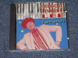 画像1: FREDDIE FINGER LEE - I AM A NUT! / 1991 HOLLAND Brand New CD  