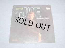 画像1: LITTLE JOE - SURE CAN SING! / 1968 US ORIGINAL LP
