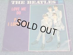 画像1: BEATLES - LOVE ME DO/ US 7" SINGLE ORIGINAL  With PS