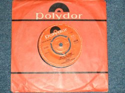 画像1: CREAM - ANY ONE FOR TENNIS / 1968 UK ORIGINAL 7"Single