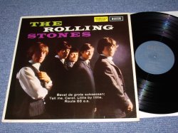 画像1: ROLLING STONES - THE ROLLING STONES / 1960s HOLLAND REISSUE  LP 