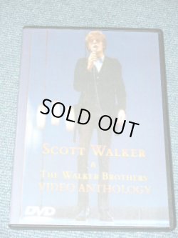 画像1: SCOTT WALKER & WALKER BROTHERS - VIDEO ANTHOLOGY   / 2 DVD-R 