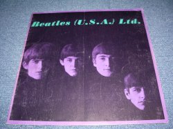 画像1: BEATLES - 1964 U.S.A. Ltd. TOUR BOOK / US ORIGINAL 
