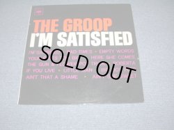 画像1: THE GROOP  - I'M SATISFIED ( 60s AUSTRALIAN BEAT GROUP ) / 1966 AUSTRALIA ORIGINAL Mono LP 