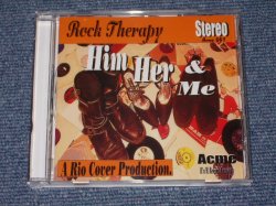 画像1: ROCK THERAPY - HIM HER & ME / UK BRAND NEW CD  