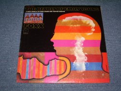 画像1: FOXX - THE RECOLT OF EMILY YOUNG  A ROCK NOVELLA BY BUZZ GARSON AND PEPPER MARTIN / 1970 US ORIGINAL LP 