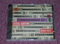 画像1: SPEEDY WEST - STEEL GUITAR / US SEALED NEW CD