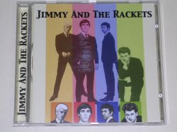 画像1: JIMMY AND THE RACKETS  - JIMMY AND THE RACKETS   / 2004 GERMAN NEW  CD