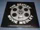 BEATLES - MOVIE MEDLEY  / US PROMO ONLY 12 inch