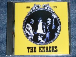画像1: THE KNACKS - 1966-1970 /  GERMAN Brand New CD-R  Special Order Only Our Store