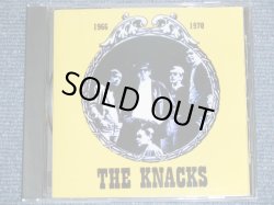 画像1: THE KNACKS - 1966-1970 /  GERMAN Brand New CD-R  Special Order Only Our Store