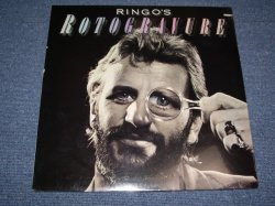 画像1: RINGO STARR - RINGO'S ROTOGRAVURE (SEALED CUT OUT) / 1976 US AMERICA ORIGINAL "BRAND NEW SEALED" LP 