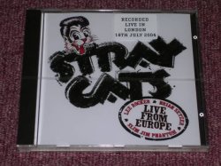 画像1: STRAY CATS - RECORDED LIVE IN LONDON 18TH JULY / 2004 US ORIGINAL Sealed CD  